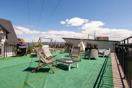 Nowe Izby Отели рядом с достопримечательностью «Pieniny»