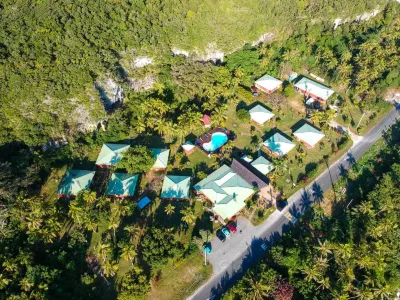 Hotel Oasis de Kiamu Các khách sạn ở 