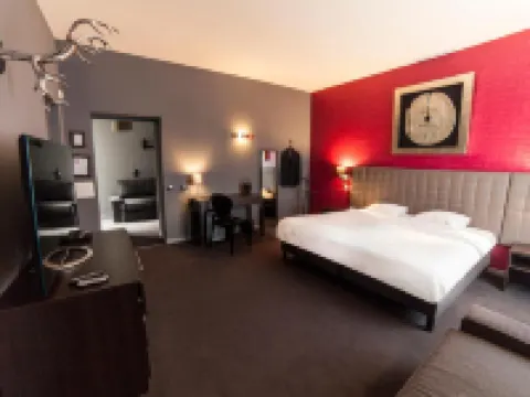 Cit'Hotel B Hotel Brasserie Hotels in Béthune