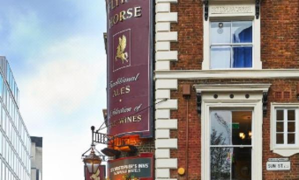 St Christopher's Liverpool Street