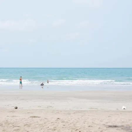 The Oriental Tropical Beach at VIP Resort