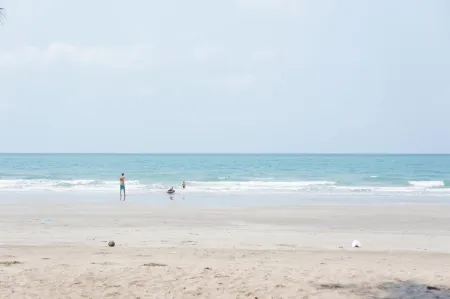 The Oriental Tropical Beach at VIP Resort