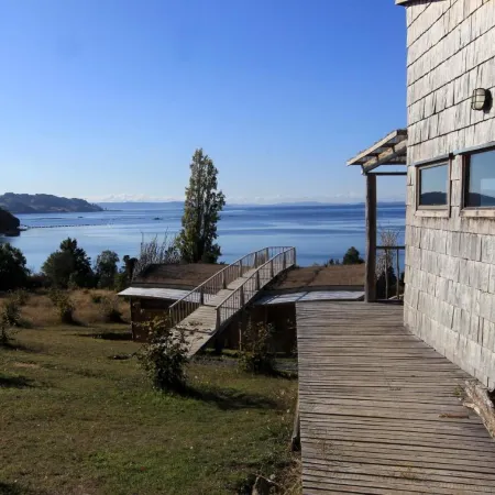 Refugio Pullao