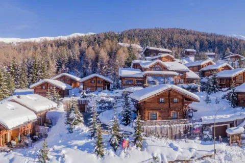 Park Chalet Village
