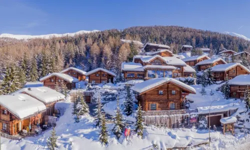 Park Chalet Village