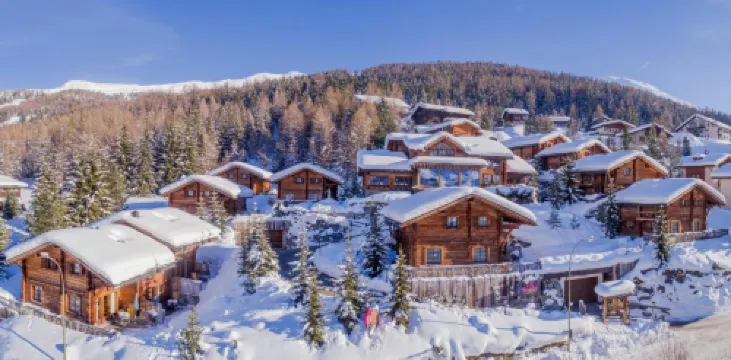 Park Chalet Village Hotels in Livigno