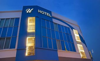 U Design Hotel Bukit Mertajam