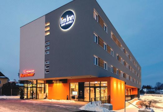 아임 인 비젤부르크 외관