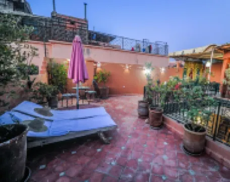 リヤド ミロウダ のホテル