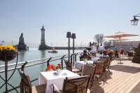 YachtHotel Helvetia Spa- Und Wellnessdomizil - breakfast
