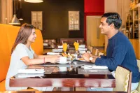 ibis Deira Creekside Dubai - breakfast