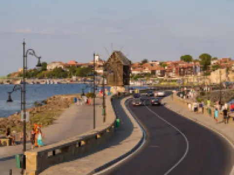 Prince Cyril Hotel Hotels in Nessebar