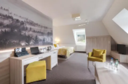 Willa Spa Scaliano Hotels in Klodzko County