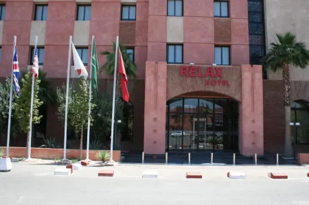 Relax Hotel Marrakech