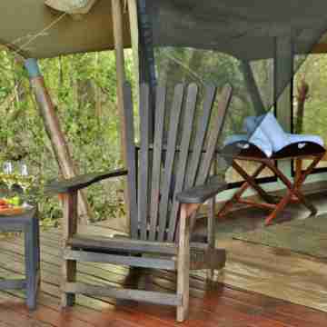 Rhino Walking Safaris Hotel Exterior