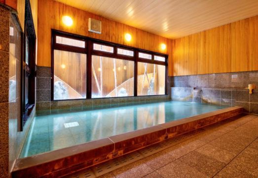 오야도 고토 노 유메 전통 객실