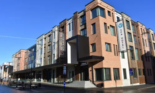 V Spa & Conference Hotel