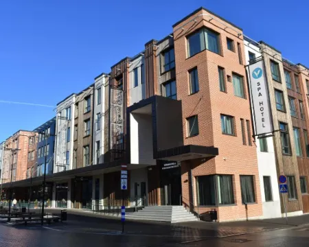 V Spa & Conference Hotel Hoteles en Tartu