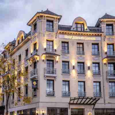 Jehan De Beauce - Teritoria Hotel Exterior