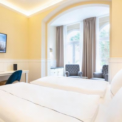 Junior Suite Strandhotel Ahlbeck Promo Code