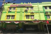 Hotel Mulia Kendari Mitra RedDoorz Hotell i Korumba