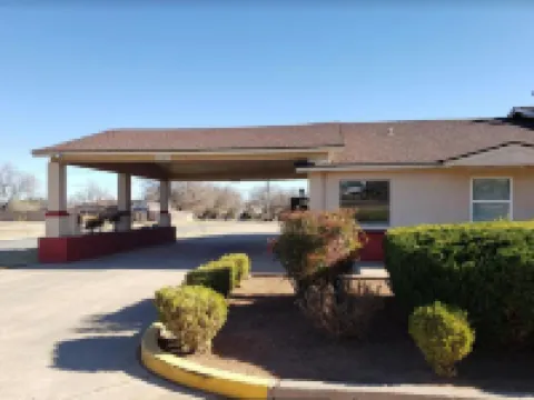 伍德沃德行政酒店 伍德沃德縣酒店