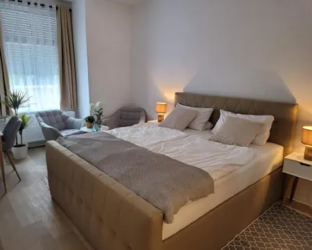 Hotel Kronprinz Hoteles en Emden