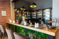 Hotel & Restaurant Alte Schule - bar