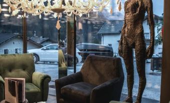 Alpin Garden Luxury Maison & Spa - Adults Only