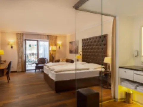 Hotel Friesacher Hotéis em Anif