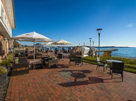 Hotel Seelust Отели в г. Эккернфёрде