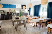 Visby Gustavsvik - breakfast