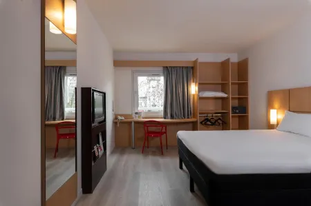 Ibis Buenos Aires Congreso
