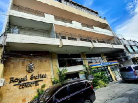 Royal Suites Condotel Hotels in Kalibo