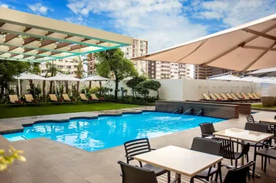 Southern Sun Elangeni & Maharani Hotel in zona St. Emmanual Cathedral