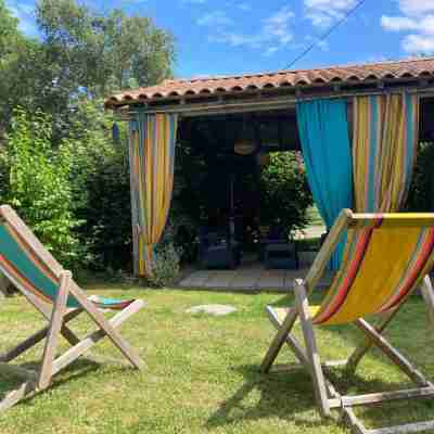 La Villa Des Forges Hotel Exterior