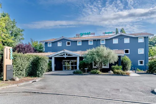 Greet Hotel Bordeaux Floirac Arena Hôtels à : Floirac