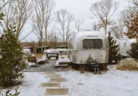 AutoCamp Cape Cod Hotel di Falmouth