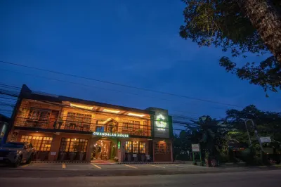 Gwandalan House Hotels near Jose Rizal Memorial State University - Main Campus