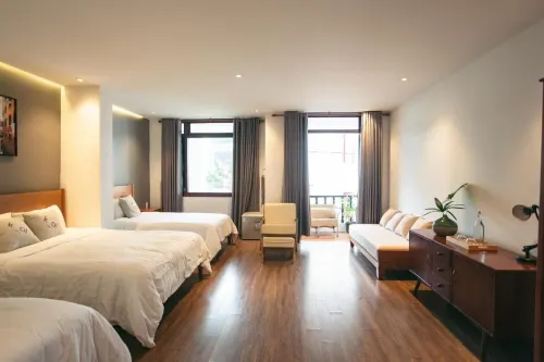 Kool House Hotel a Đông Hòa District