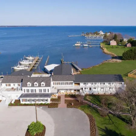 Wylder Hotel - Tilghman Island