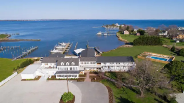 Wylder Hotel - Tilghman Island Hotels near Tilghman Island