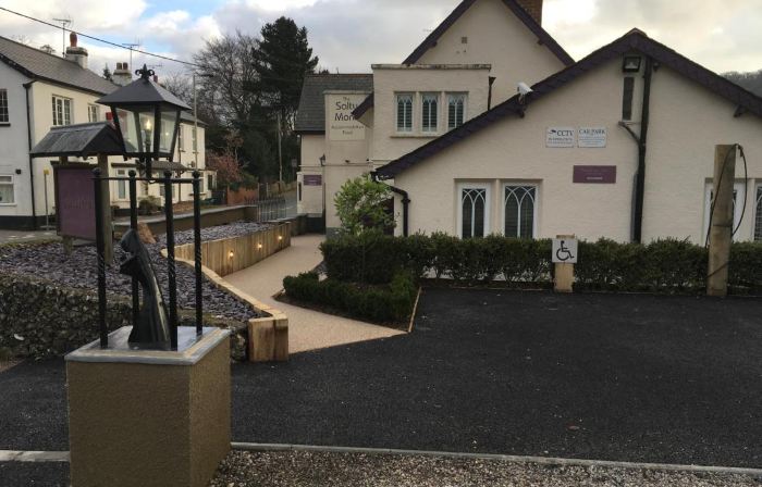 The Salty Monk Bed & Breakfast