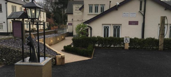 The Salty Monk Bed & Breakfast Hotels in East Devon District
