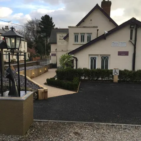 The Salty Monk Bed & Breakfast