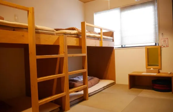 J-Hoppers青年旅館-大阪環球影城