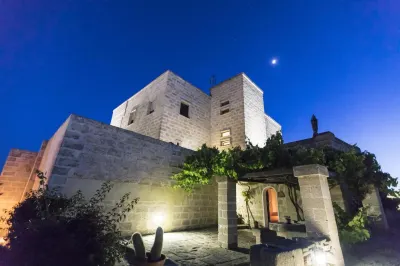 Hotel Delle Cave Hotels near Bue Marino Beach