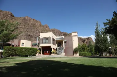 Cabañas Del Sol Отели в г. 