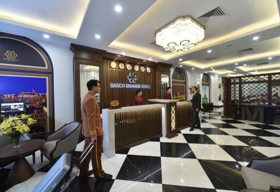 가르코 드래곤 호텔 2 외관