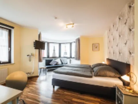 Landhotel Alte Aue Hotels in Upper Harz
